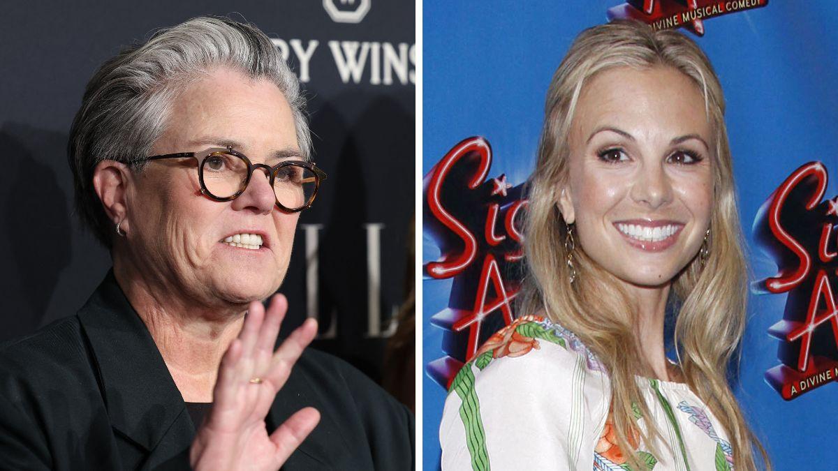 rosie odonnell elisabeth hasselbeck feud revisited the view