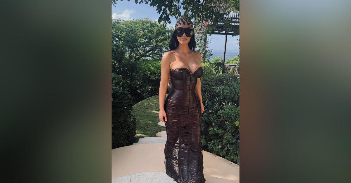 Image of Kim Kardashian stars in 'All's Fair.'