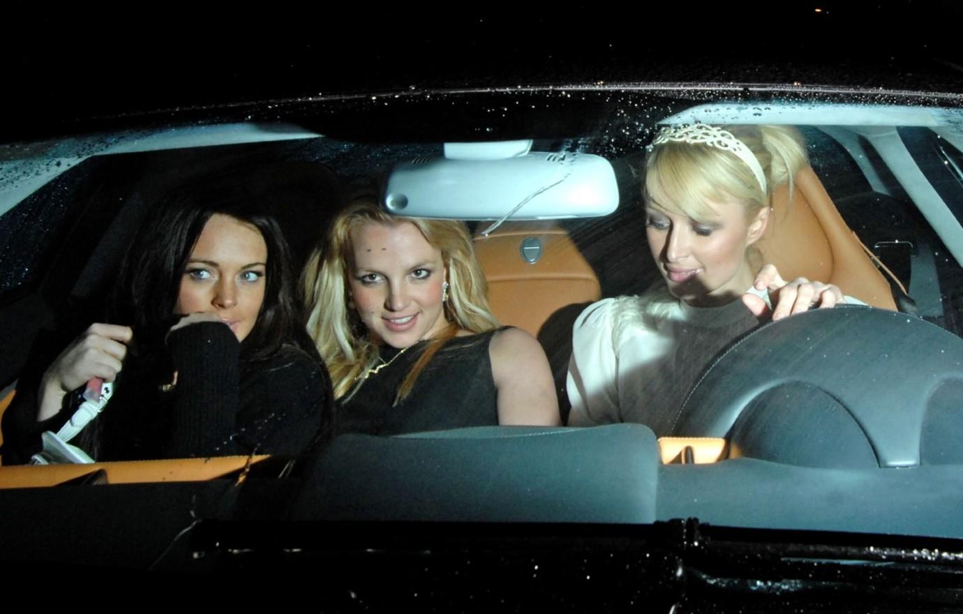 Why We So Badly Want Britney Spears and Lindsay Lohan To Be Okay