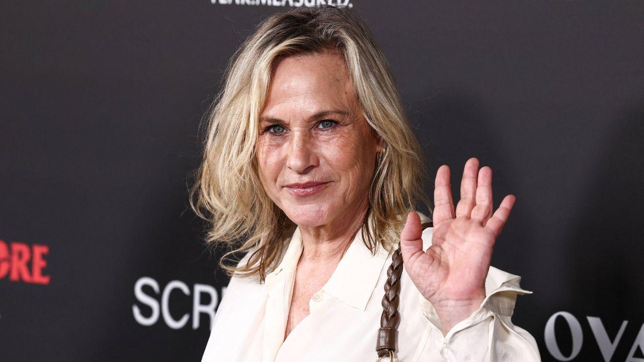 image of Patricia Arquette explained that she had become more confident about setting boundaries, although saying no remained a work in progress.