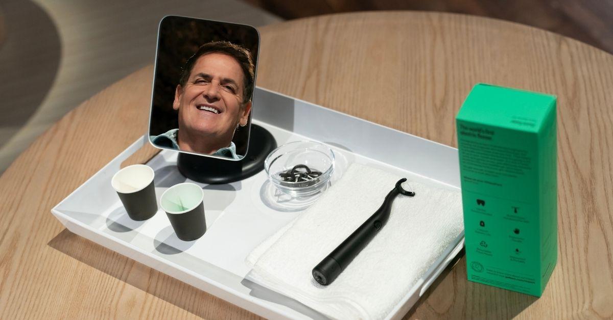 Photo of Mark Cuban