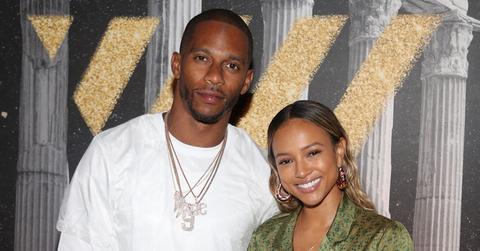 Victor Cruz & Karrueche Tran