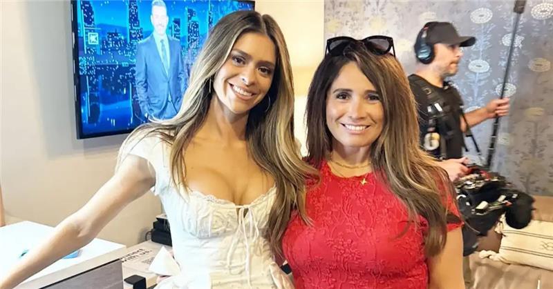 image of The reality star apparently slept with her ex. 