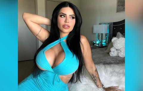 '90 Day Fiancé' Star Reveals Doctors Removed Her Belly Button