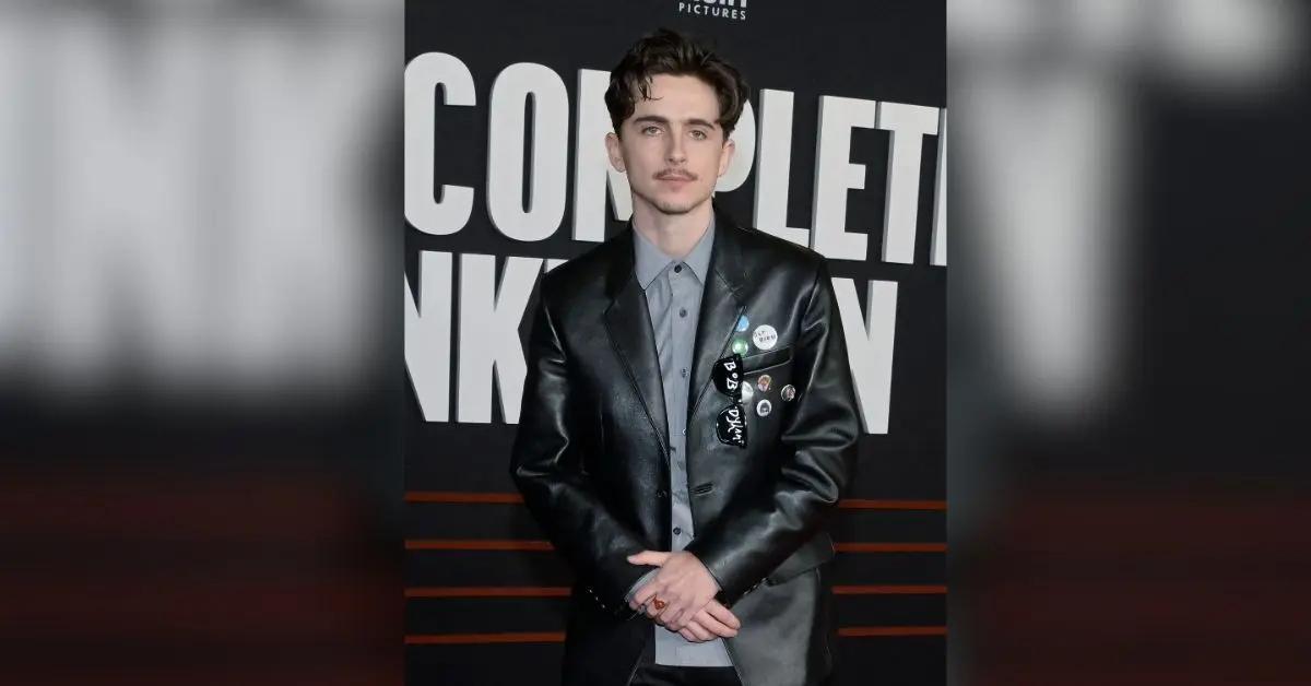 kylie jenner fans think pregnant timothee chalamet baby