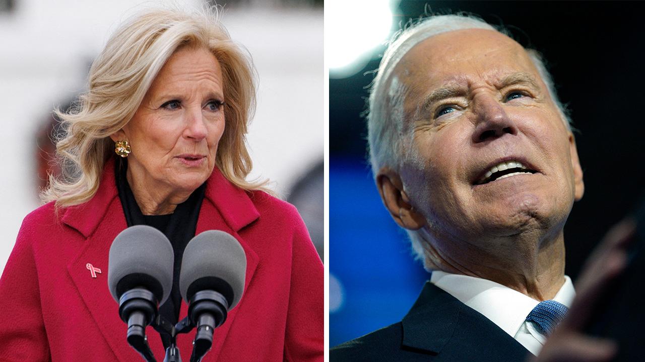 Jill Biden,Joe Biden 