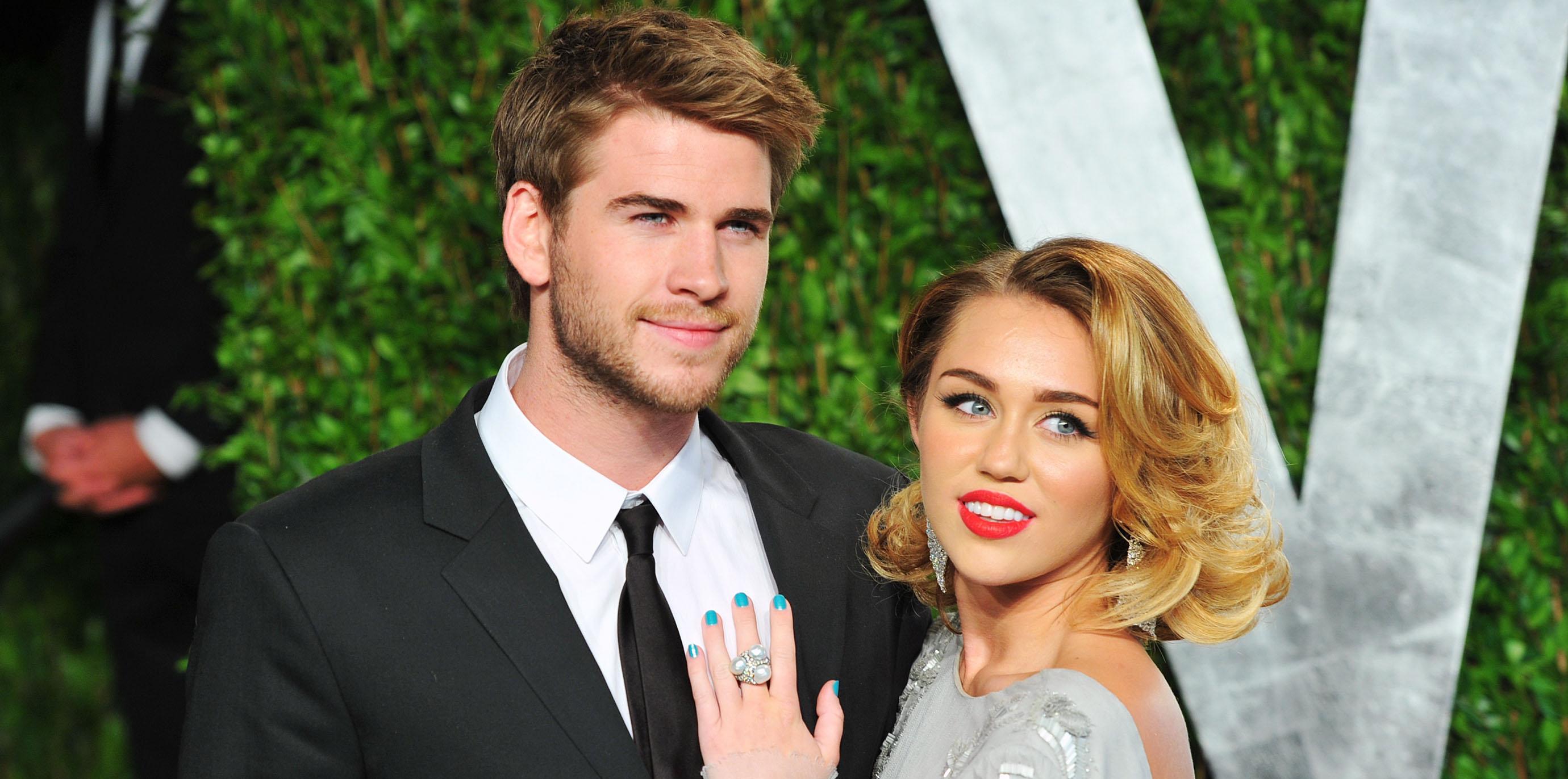 Miley Cyrus Liam Hemsworth Want To Reignite Their On Screen Romance In The Last Song Sequel