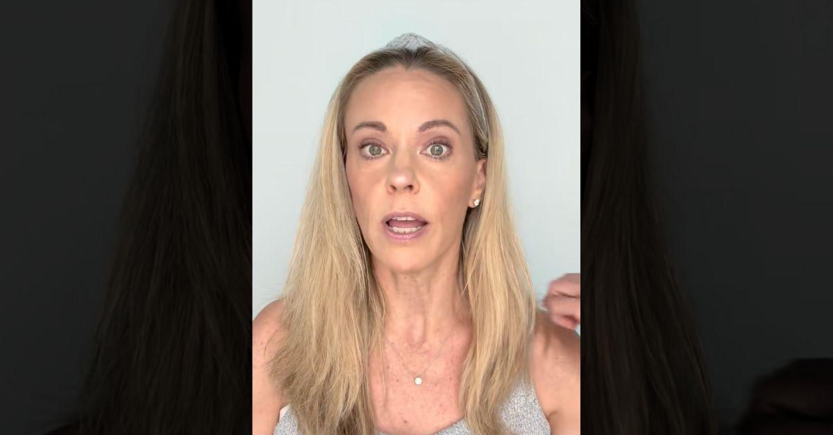 Photo of Kate Gosselin