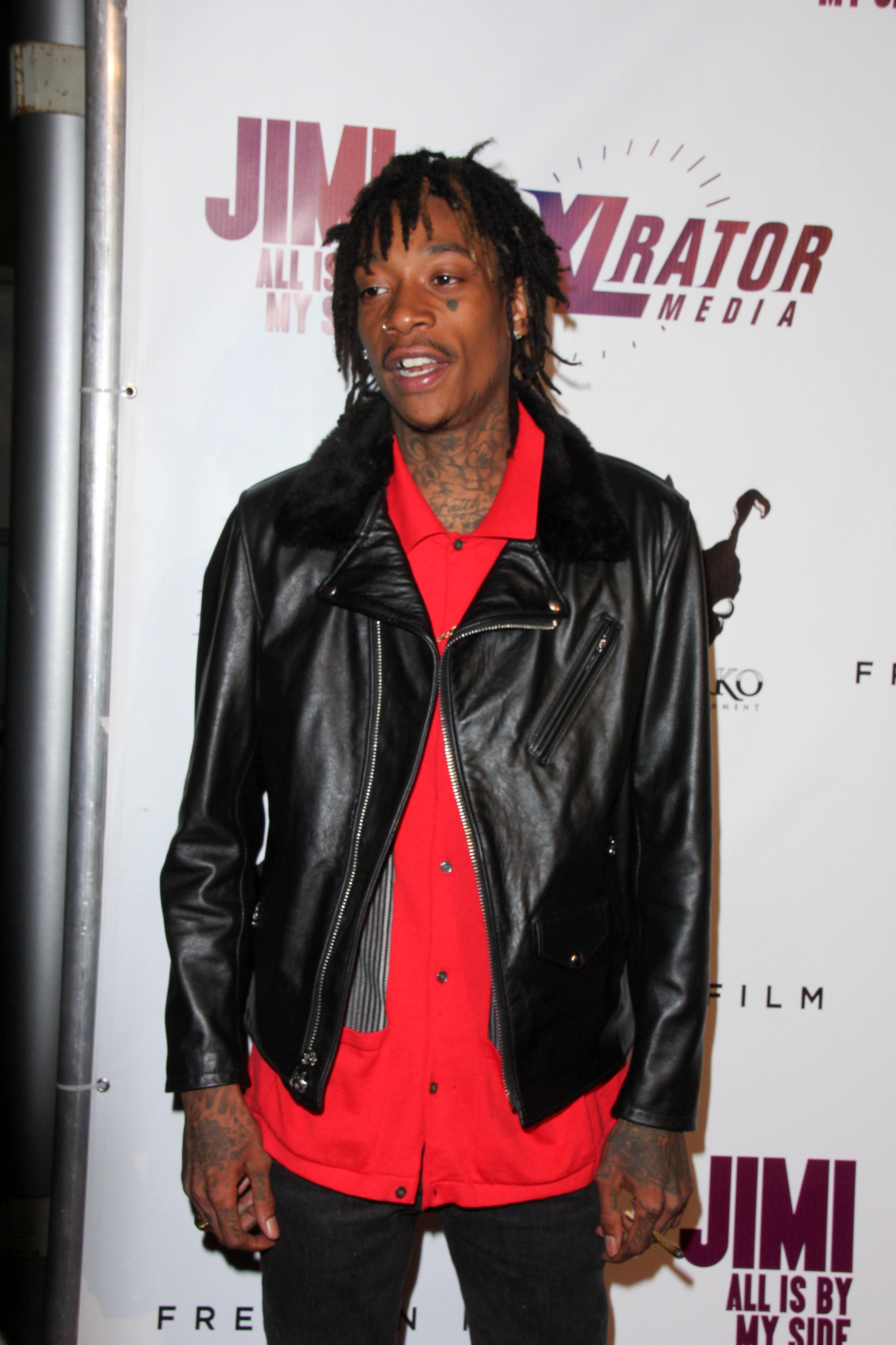 Wiz Khalifa Disses Amber Rose And Her Stripper Past In New Song