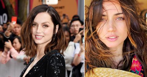 ana de armas ben affleck rege jean page sexy celeb instagram photos