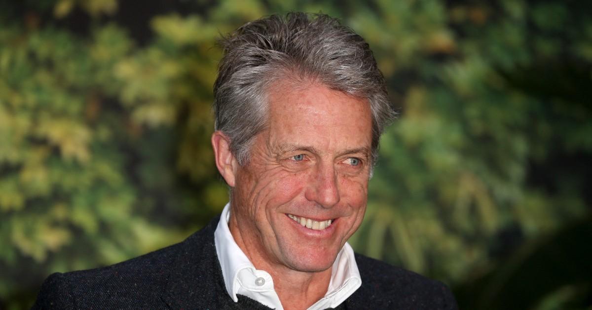 Photo of Hugh Grant