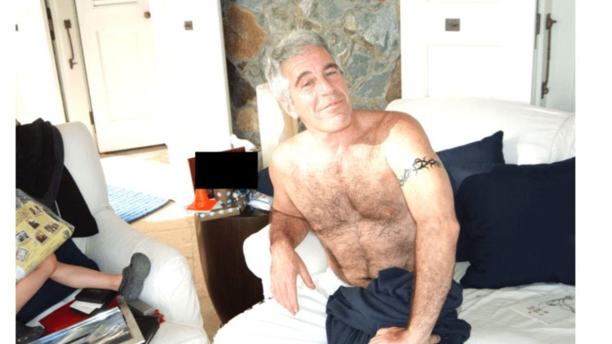 image of Jeffrey epstein 