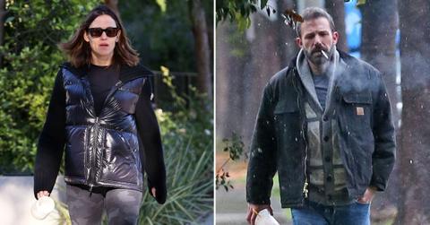 jennifer garner doesnt like ben affleck smoking