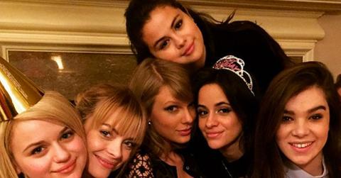 Camila cabello 18th birthday party pics