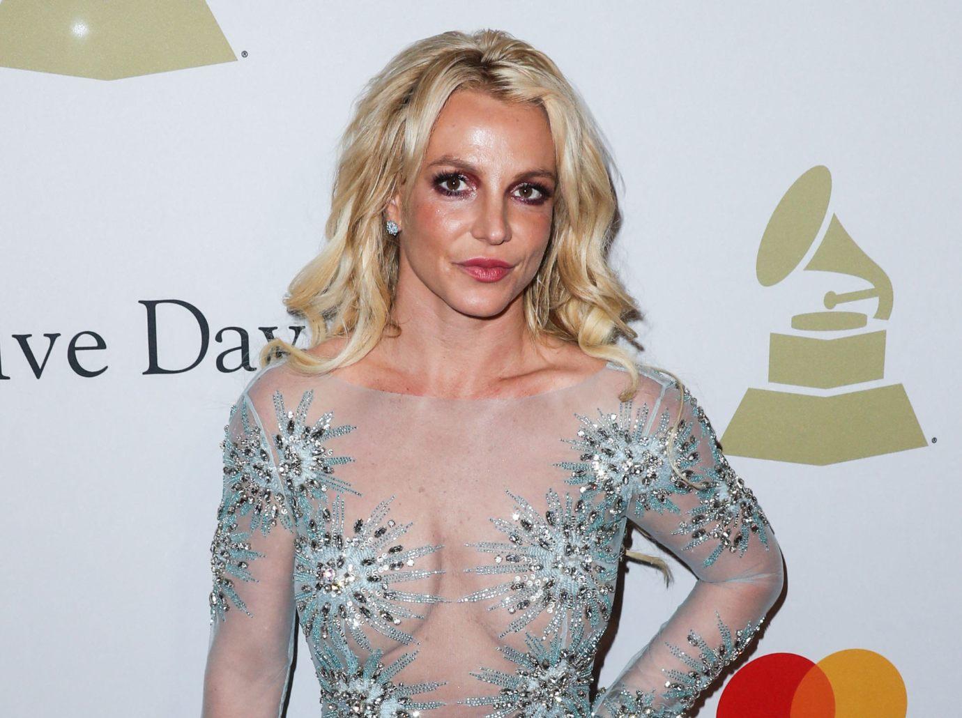 britney spears claims ghost attacked her germany years ago