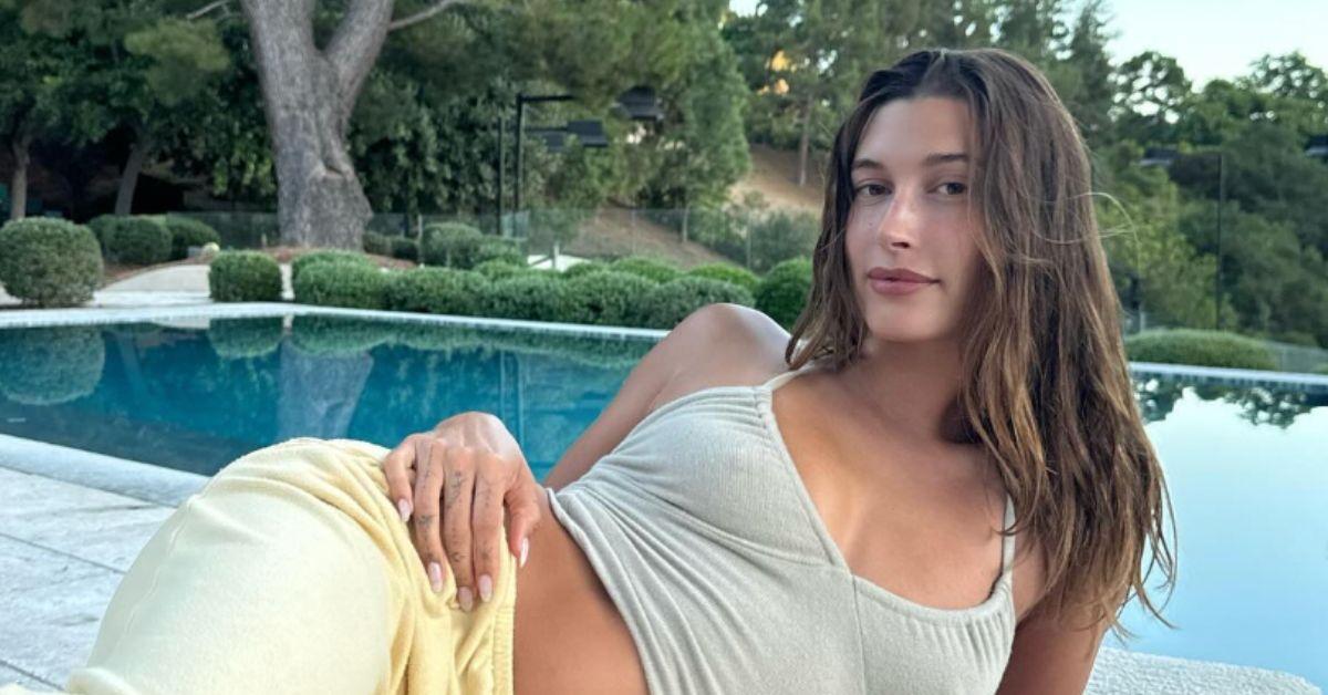 Image of Hailey Bieber reportedly wants more children.