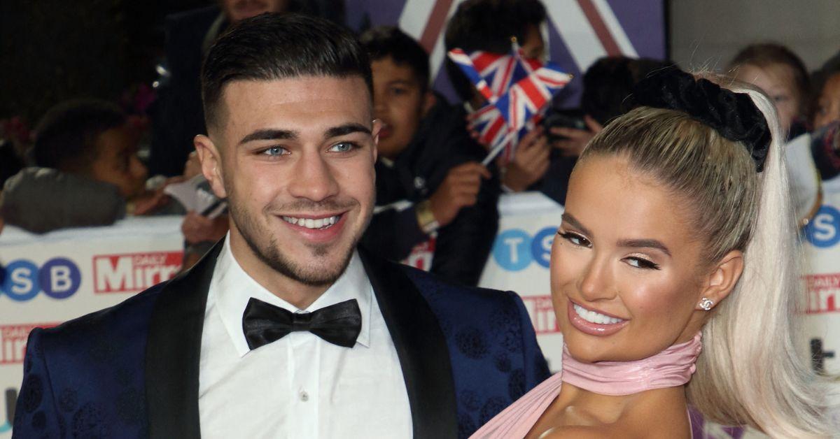 tommy fury and molly mae hague