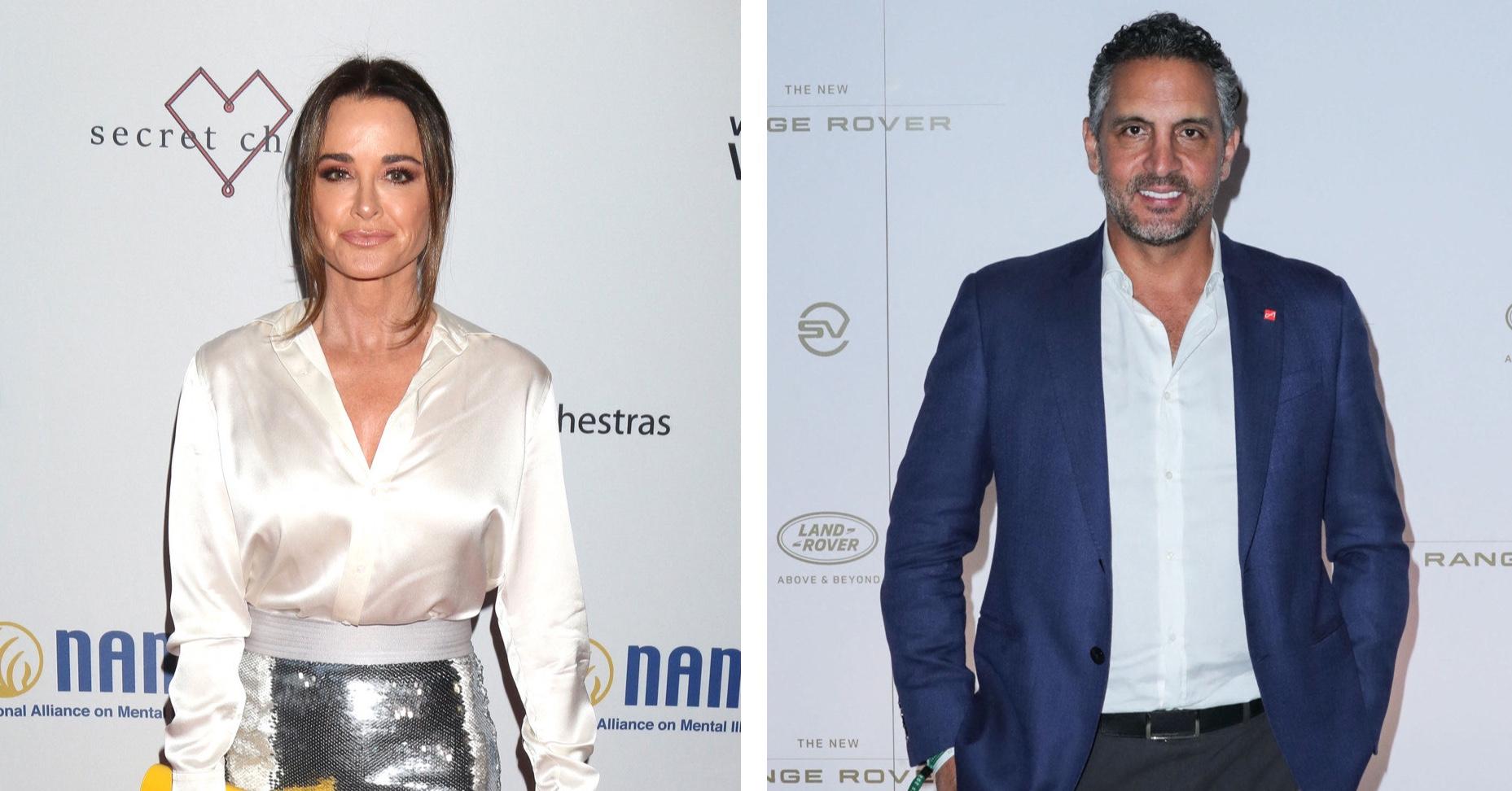 Kyle Richards Escapes 'Reality' In Mexico Before The Holidays: Photos