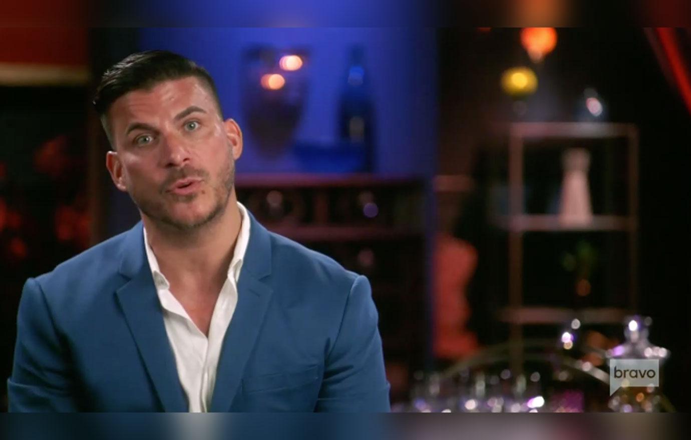 Jax Taylor Ariana Madix Sexuality