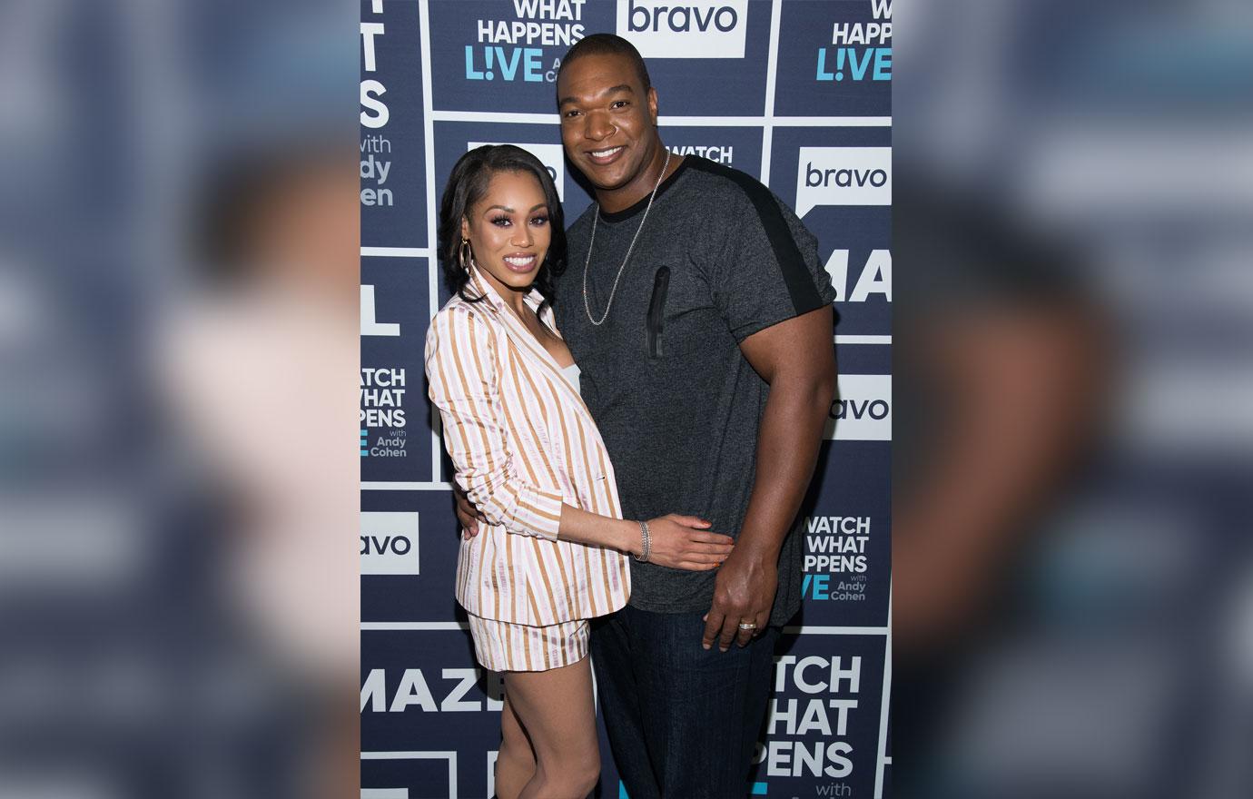 ‘RHOP’ Star Monique Samuels Is Pregnant After Devastating Miscarriage
