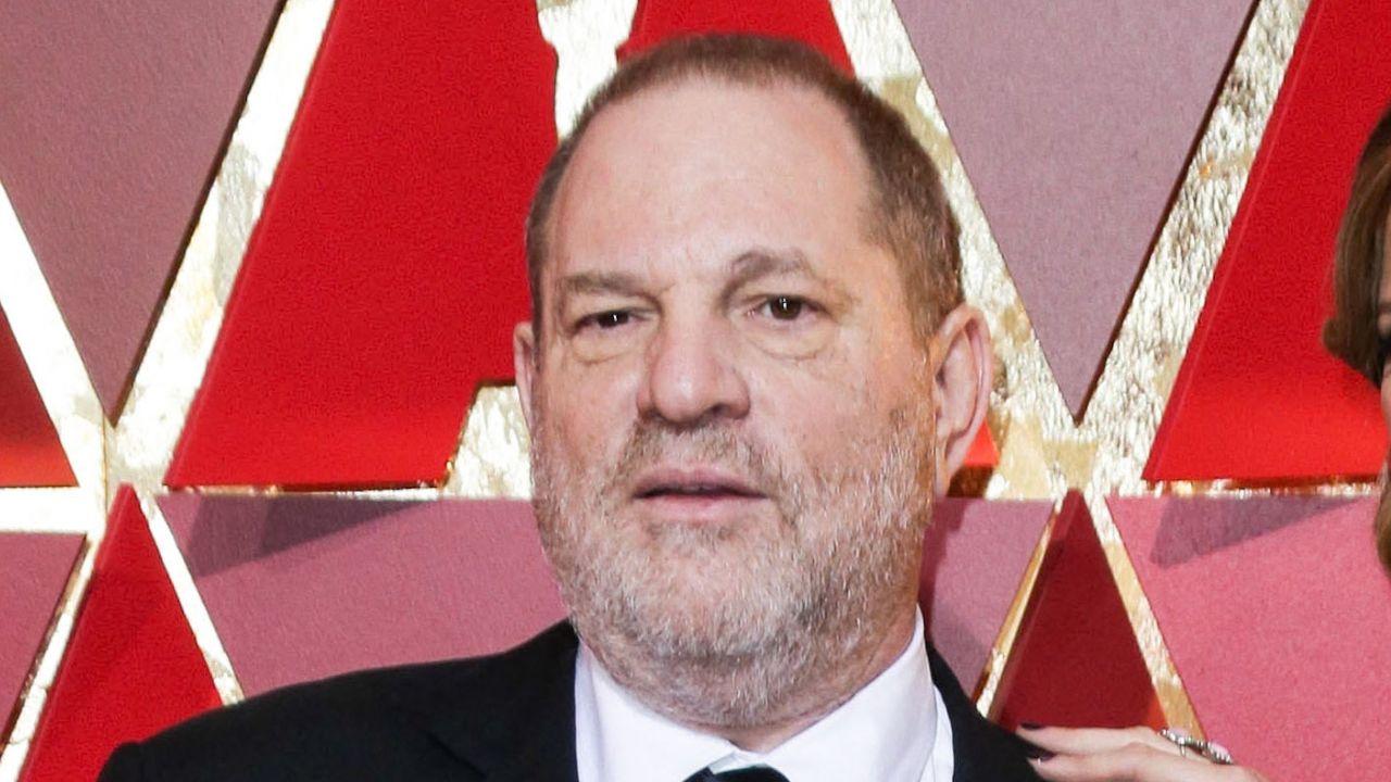 image of Miriam Haley testified against Harvey Weinstein during his 2025 retrial.
