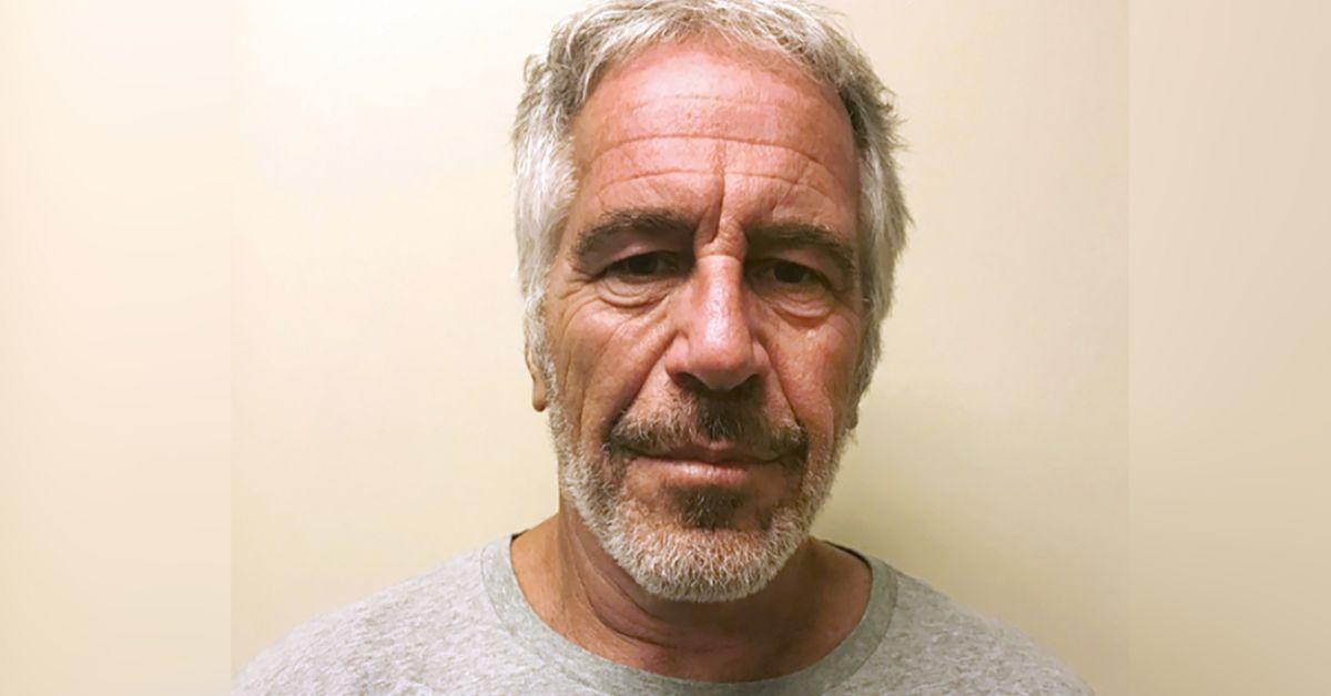 Photo of Jeffrey Epstein.