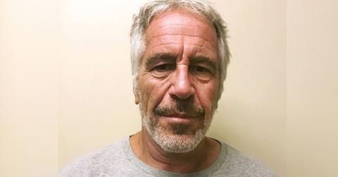 Photo of Jeffrey Epstein.