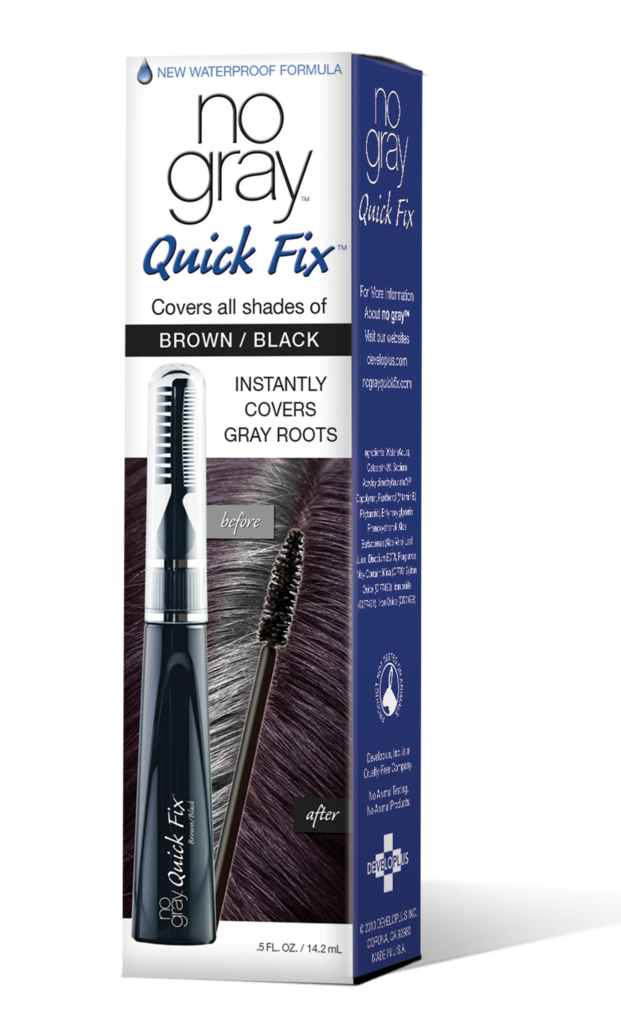 No gray quick fix