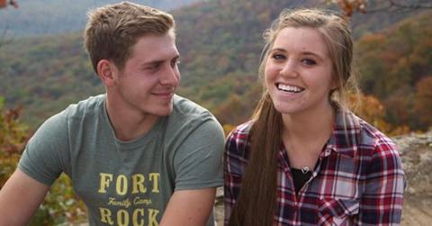 Joy anna duggar pregnancy scandal