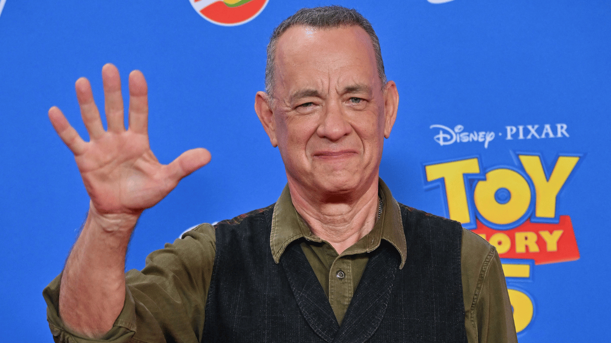 Photo of Tom Hanks