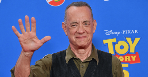 Photo of Tom Hanks