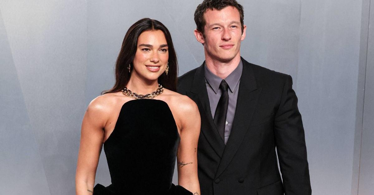 Dua Lipa and Callum Turner Marry in Surprise Intimate Town&hellip;