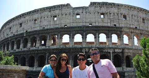 Kathy Wakile Italy 3