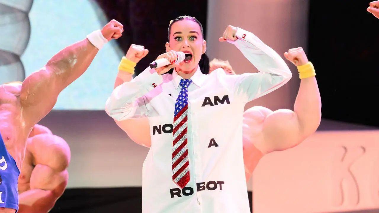 Image of Perez Hilton and Katy Perry used to be close but haven't spoken to each other in years.
