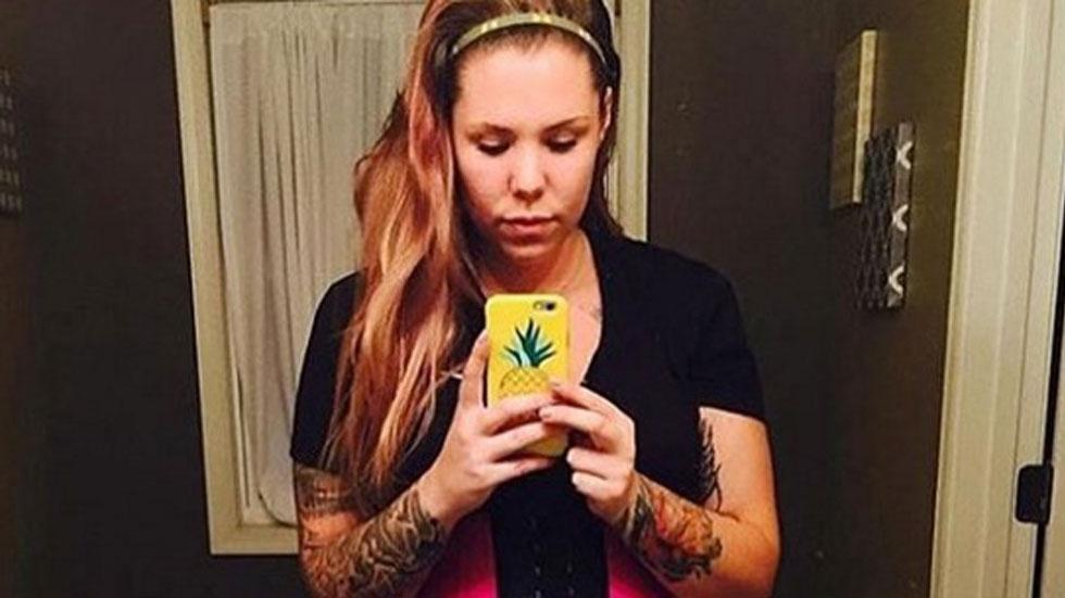 Kailyn lowry waist training backlash 07