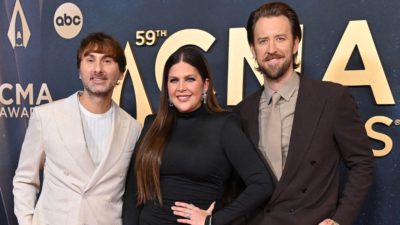 Image of Charles Kelley previously dealt with another health scare when he was hospitalized with appendicitis in 2021.