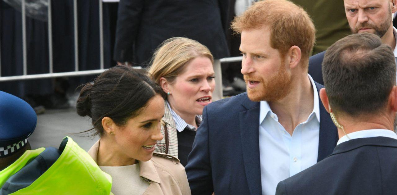 king charles doesnt want be bothered prince harry focus cancer treatment