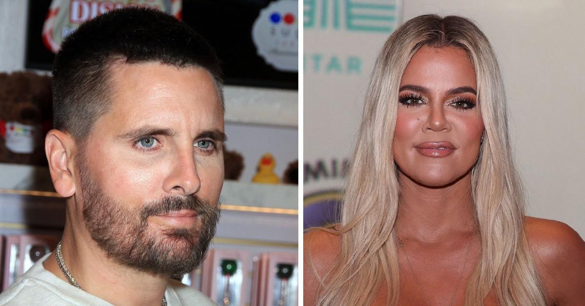 Scott Disick's rumored girlfriend Kimberly Stewart shares rare