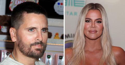 scottdisick khloekardashian pp