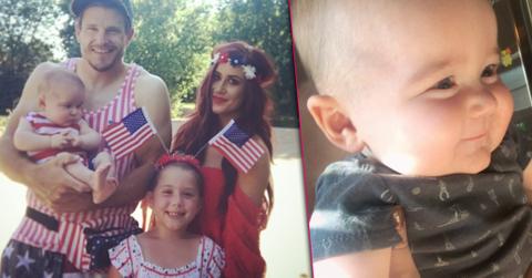 Chelsea houska instagram children watson photos h