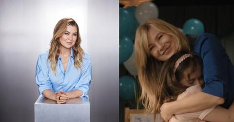 ellen pompeo life outside greys anatomy good american family