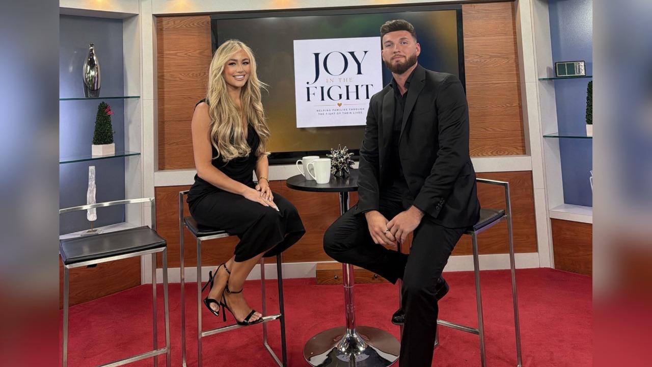 cj and sydney mcmahon are building a life bigger than success and redefining what it means to have it all