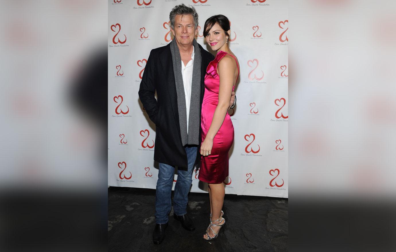 david foster Katharine mcphee engaged 02