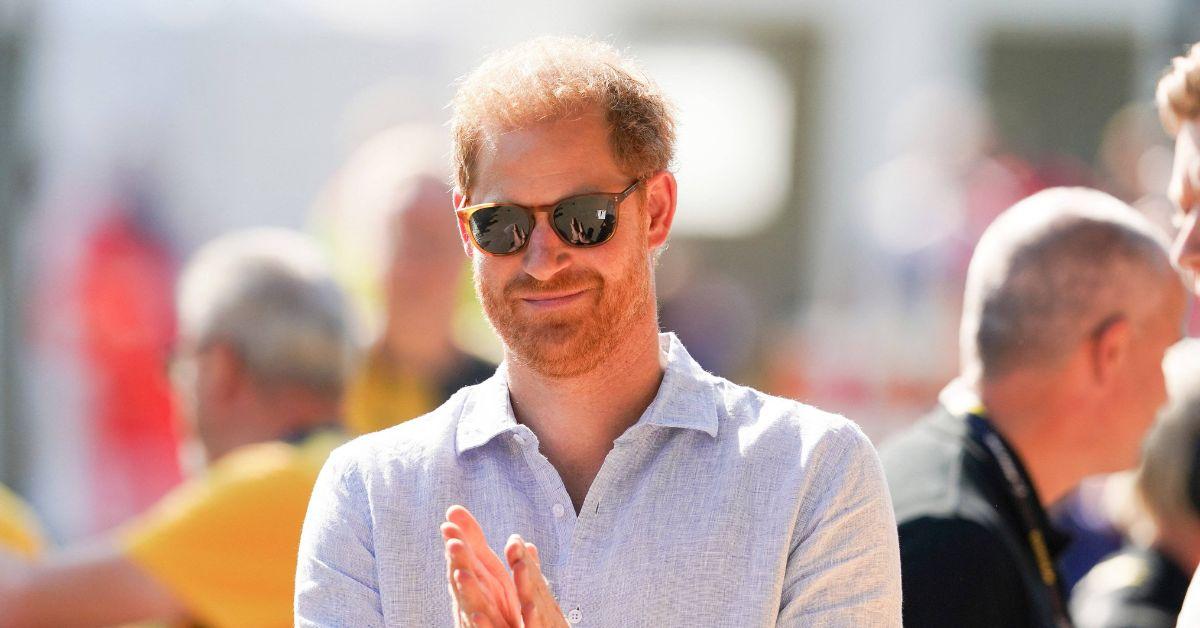 prince harry