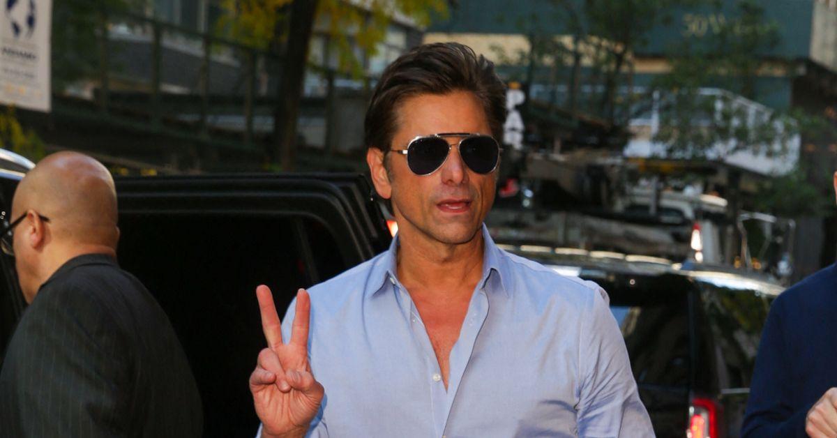 john stamos