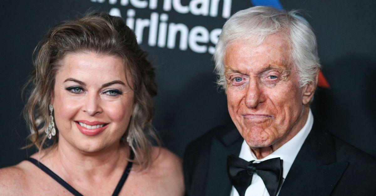 image of Dick Van Dyke was deeply shaken by the news.