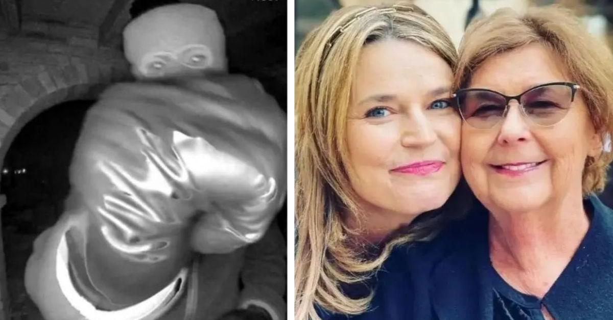 Nancy Guthrie's Alleged Kidnapper May Have Simply 'Knocked'&hellip;