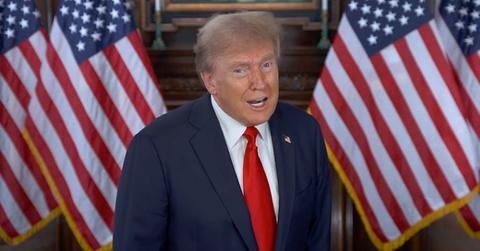 Photo of Donald Trump