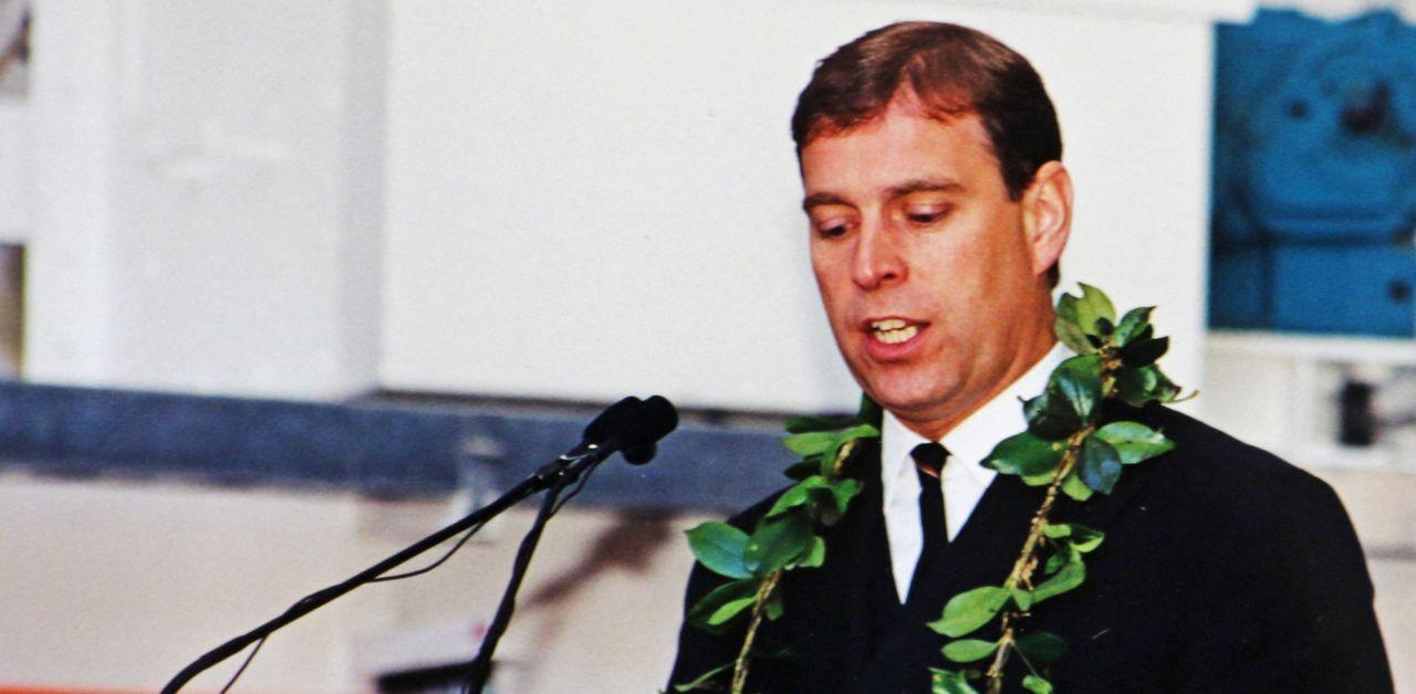 prince andrew forced retire from royal family amid jeffrey epstien scandal