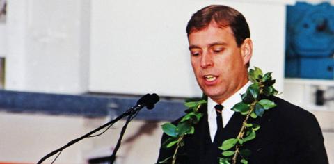 prince andrew forced retire from royal family amid jeffrey epstien scandal